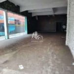 Loja para locação no Embaré, Santos, Cod:25998 PCM