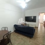 Apartamento 1 quarto em Santos  Cod 26330 PCM