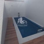 Casa  3 dorms, Piscina , Aparecida, Santos - 25273 RCL