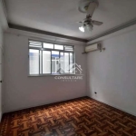 Apartamento com 3 quartos, Vila Mathias, Santos - R$ 330 mil, Cod: 26444