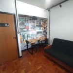 Apartamento 1 quarto, Ponta da Praia, Santos, Cod: 26505 PCM