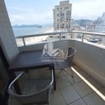 Flat com 1 quarto, Boqueirão, Santos, Cod: 26506 PCM