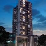 Apartamento para Venda no bairro Praia Brava de Itajaí em Itajaí, 2 quartos sendo 1 suíte, 2 vagas, 74 m² privativos,