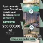 APARTAMENTO NA PLANTA NA AVENIDA GUARULHOS