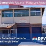 Ótima Oportunidade: Ponto Comercial Completo para Padaria e Confeitaria em Bairro Residencial**