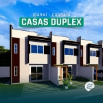 Lançamento de Casas duplex individuais no Icaraí