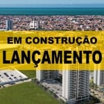 Apartamento novo Presidente Kennedy Moura Dubeux Arborê