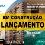 Apartamento na planta Aldeota