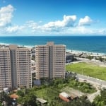 Lançamento Estilo Praia de frente para o mar