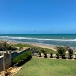 Vende - se Casa Com Vista Mar no Morro do Chapéu da Taiba