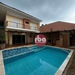 Casa com piscina e  3 quartos para alugar, 430 m² por R$ 8.033/mês - Condomínio Saint Claire - Sorocaba/SP