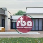 Casa com 3 dormitórios à venda, 358 m² por R$ 1.100.000,00 - Condomínio Terras de Santa Izabel - Salto/SP