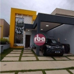 Casa com 3 dormitórios à venda, 109 m² por R$ 850.000,00 - Jardim Park Real - Indaiatuba/SP