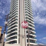 Flat com 1 dormitório para alugar, 52 m² por R$ 4.300,00/mês - Edifício Spettacolo Patriani - Sorocaba/SP