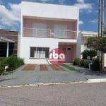 Casa com 3 dormitórios à venda, 157 m² por R$ 730.000,00 - Caguaçu - Sorocaba/SP