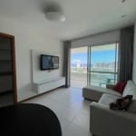 Apartamento Mobiliado no Itaigara, 1/4, 45,20 m2, 1 vaga