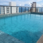 Barra Premium - 22 m² - Piscina, sala de jogos, espaço gourmet, salão de festa, sala de reunião