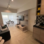 Apartamento tipo para venda com 1 quarto, 35m²