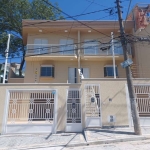 Sobrado para venda com 3 quartos, 118m²