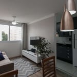 Apartamento tipo para venda com 2 quartos, 43m²