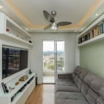 Apartamento tipo para venda com 2 quartos, 49m²