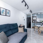 Apartamento tipo para venda com 2 quartos, 49.82m²