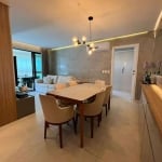 Apartamento na Beira mar de Guaxuma Gran Marine com 3 quartos e 115 m²