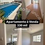 Apartamento  2 quartos 1 Vaga Lazer