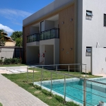 Cobertura Duplex 3/4 ( 2  suítes)  com amplo terraço no Miragem próximo ao Sartre COC