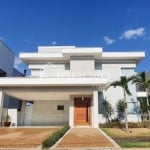 Sobrado encantador com 3 suítes e espaço gourmet, no Residencial Villa Bella Florença -  Paulínia