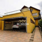 Casa com 4 dormitórios à venda, 400 m² por R$ 2.200.000,00 - Santa Quitéria - Curitiba/PR