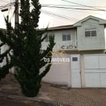 Sobrado com 3 dormitórios à venda, 122 m² por R$ 600.000 - Abranches - Curitiba/PR