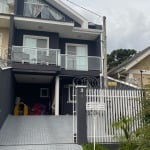 Sobrado com 4 dormitórios à venda, 152 m² por R$ 850.000,00 - Cachoeira - Curitiba/PR