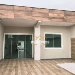 Casa com 3 dormitórios à venda, 80 m² por R$ 650.000,00 - Nereidas - Guaratuba/PR