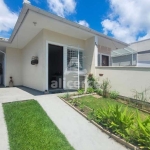Casa com dois dormitórios em São José