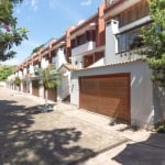 Casa em condomínio fechado com 3 quartos à venda na Avenida Taquary, 160, Cristal, Porto Alegre