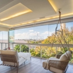Cobertura com 3 quartos à venda na Avenida Jacuí, 312, Cristal, Porto Alegre