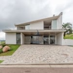 Casa em condomínio fechado com 4 quartos à venda na Estrada das Três Meninas, 2001, Vila Nova, Porto Alegre