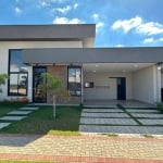 Casa com 3 dormitórios à venda, 185 m² por R$ 1.450.000,00 - Condomínio Laguna Residencial - Indaiatuba/SP