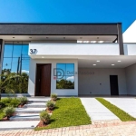 Casa com 3 dormitórios à venda, 190 m² por R$ 1.620.000,00 - Condomínio Jardim Laguna - Indaiatuba/SP