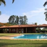 Chácara com 4 dormitórios à venda, 5230 m² por R$ 3.200.000,00 - Recanto dos Pássaros - Indaiatuba/SP