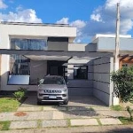 Casa com 3 dormitórios à venda, 105 m² por R$ 935.000,00 - Condomínio Jardim Montreal Residence - Indaiatuba/SP