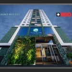 Apartamento com 2 dormitórios à venda, 75 m² por R$ 856.000,00 - Kobrasol - São José/SC