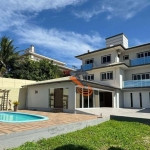 Casa com 5 dormitórios à venda, 400 m² por R$ 5.000.000,00 - Bosque das Mansões - São José/SC