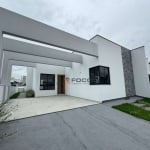 Casa com 3 dormitórios à venda, 78 m² por R$ 595.000,00 - Caminho Novo - Palhoça/SC