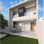 Casa com 3 dormitórios à venda, 179 m² por R$ 1.150.000,00 - Bairro Deltaville - Biguaçu/SC