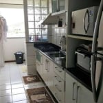 Apartamento com 2 dormitórios à venda, 74 m² por R$ 380.000,00 - Praia João Rosa - Biguaçu/SC