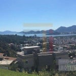 Terreno em condomínio fechado à venda na Rua Doutor Percy João de Borba, 608, Trindade, Florianópolis