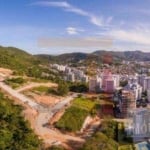 Terreno à venda na Rua Rodrigo Rampinelli Jeremias, 180, Itacorubi, Florianópolis