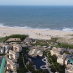 Apartamento térreo no beach place